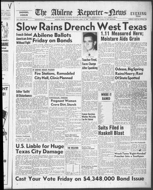 The Abilene Reporter-News (Abilene, Tex.), Vol. 69, No. 328, Ed. 2 Thursday, April 13, 1950