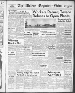The Abilene Reporter-News (Abilene, Tex.), Vol. 69, No. 341, Ed. 2 Wednesday, April 26, 1950