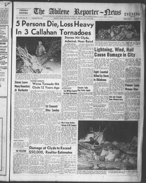 The Abilene Reporter-News (Abilene, Tex.), Vol. 69, No. 344, Ed. 2 Saturday, April 29, 1950