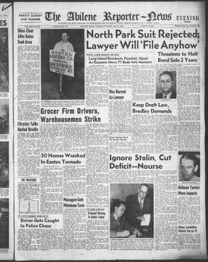 The Abilene Reporter-News (Abilene, Tex.), Vol. 69, No. 347, Ed. 2 Tuesday, May 2, 1950