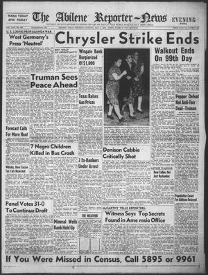 The Abilene Reporter-News (Abilene, Tex.), Vol. 69, No. 349, Ed. 2 Thursday, May 4, 1950