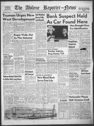 The Abilene Reporter-News (Abilene, Tex.), Vol. 69, No. 355, Ed. 2 Tuesday, May 9, 1950