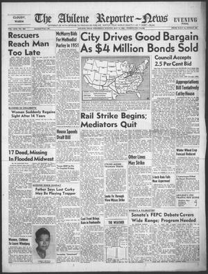 The Abilene Reporter-News (Abilene, Tex.), Vol. 69, No. 356, Ed. 2 Wednesday, May 10, 1950