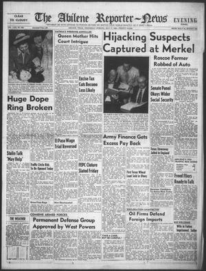The Abilene Reporter-News (Abilene, Tex.), Vol. 69, No. 362, Ed. 2 Wednesday, May 17, 1950