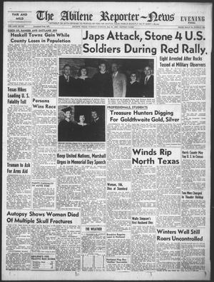 The Abilene Reporter-News (Abilene, Tex.), Vol. 69, No. 275, Ed. 2 Tuesday, May 30, 1950