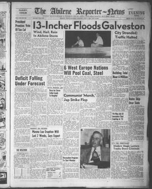 The Abilene Reporter-News (Abilene, Tex.), Vol. 69, No. 279, Ed. 2 Saturday, June 3, 1950