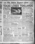 Newspaper: The Abilene Reporter-News (Abilene, Tex.), Vol. 69, No. 281, Ed. 2 Mo…