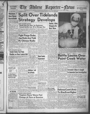 The Abilene Reporter-News (Abilene, Tex.), Vol. 69, No. 286, Ed. 2 Saturday, June 10, 1950