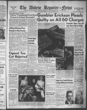 Primary view of object titled 'The Abilene Reporter-News (Abilene, Tex.), Vol. 70, No. 3, Ed. 2 Monday, June 19, 1950'.