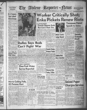 The Abilene Reporter-News (Abilene, Tex.), Vol. 70, No. 6, Ed. 2 Thursday, June 22, 1950