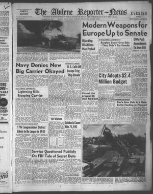 The Abilene Reporter-News (Abilene, Tex.), Vol. 70, No. 7, Ed. 2 Friday, June 23, 1950