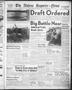Thumbnail image of item number 1 in: 'The Abilene Reporter-News (Abilene, Tex.), Vol. 70, No. 21, Ed. 2 Friday, July 7, 1950'.