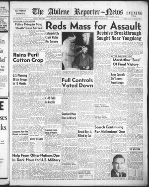 The Abilene Reporter-News (Abilene, Tex.), Vol. 70, No. 41, Ed. 2 Thursday, July 27, 1950