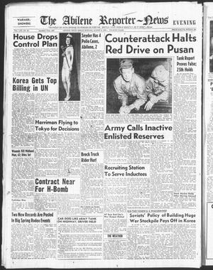 The Abilene Reporter-News (Abilene, Tex.), Vol. 70, No. 49, Ed. 2 Friday, August 4, 1950