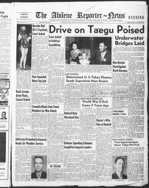 The Abilene Reporter-News (Abilene, Tex.), Vol. 70, No. 59, Ed. 2 Monday, August 14, 1950