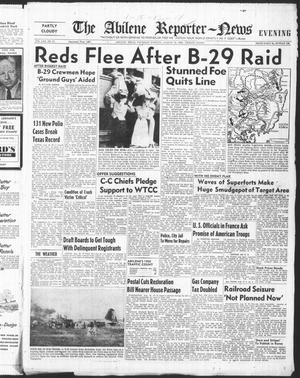 The Abilene Reporter-News (Abilene, Tex.), Vol. 70, No. 61, Ed. 2 Wednesday, August 16, 1950