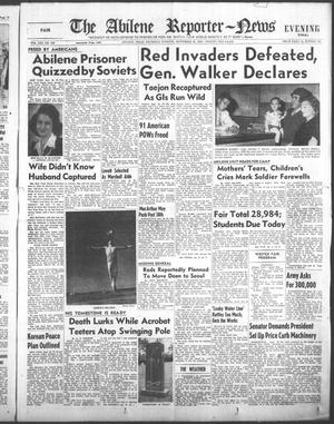 The Abilene Reporter-News (Abilene, Tex.), Vol. 70, No. 103, Ed. 2 Thursday, September 28, 1950