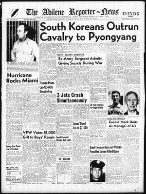 The Abilene Reporter-News (Abilene, Tex.), Vol. 70, No. 119, Ed. 2 Wednesday, October 18, 1950