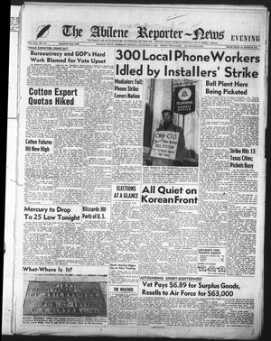 The Abilene Reporter-News (Abilene, Tex.), Vol. 70, No. 141, Ed. 2 Thursday, November 9, 1950
