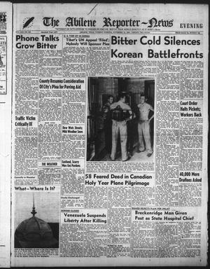 The Abilene Reporter-News (Abilene, Tex.), Vol. 70, No. 145, Ed. 2 Tuesday, November 14, 1950