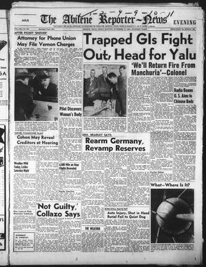 The Abilene Reporter-News (Abilene, Tex.), Vol. 70, No. 148, Ed. 2 Friday, November 17, 1950