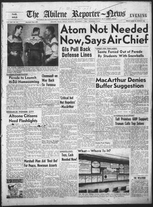 The Abilene Reporter-News (Abilene, Tex.), Vol. 70, No. 161, Ed. 2 Friday, December 1, 1950