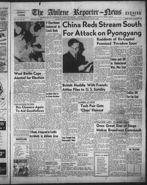 The Abilene Reporter-News (Abilene, Tex.), Vol. 70, No. 162, Ed. 2 Saturday, December 2, 1950