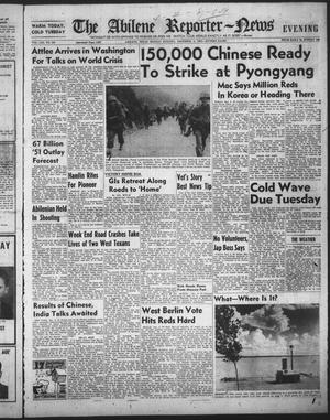 The Abilene Reporter-News (Abilene, Tex.), Vol. 70, No. 163, Ed. 2 Monday, December 4, 1950