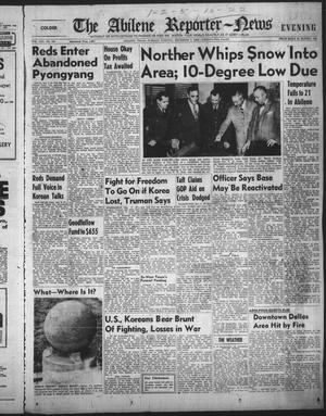 The Abilene Reporter-News (Abilene, Tex.), Vol. 70, No. 164, Ed. 2 Tuesday, December 5, 1950
