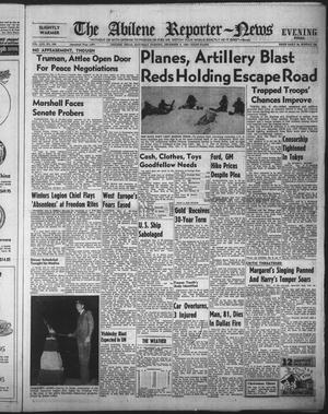 The Abilene Reporter-News (Abilene, Tex.), Vol. 70, No. 168, Ed. 2 Saturday, December 9, 1950
