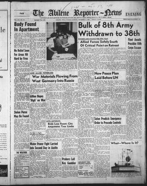 The Abilene Reporter-News (Abilene, Tex.), Vol. 70, No. 171, Ed. 2 Tuesday, December 12, 1950