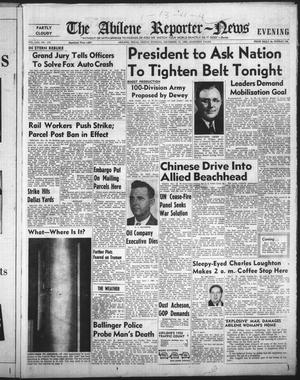 The Abilene Reporter-News (Abilene, Tex.), Vol. 70, No. 174, Ed. 2 Friday, December 15, 1950