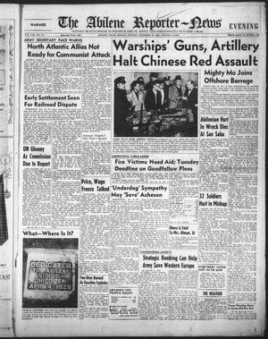 The Abilene Reporter-News (Abilene, Tex.), Vol. 70, No. 177, Ed. 2 Monday, December 18, 1950