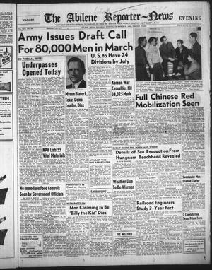 The Abilene Reporter-News (Abilene, Tex.), Vol. 70, No. 186, Ed. 2 Thursday, December 28, 1950