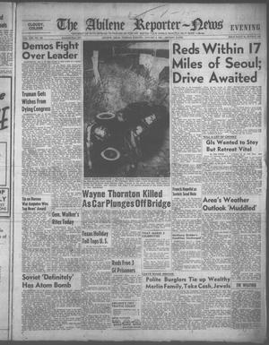 The Abilene Reporter-News (Abilene, Tex.), Vol. 70, No. 191, Ed. 2 Tuesday, January 2, 1951
