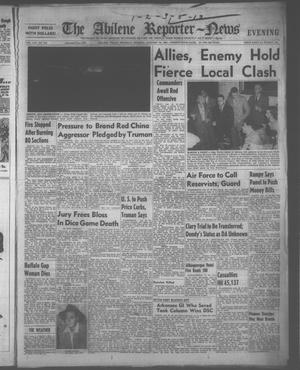 The Abilene Reporter-News (Abilene, Tex.), Vol. 70, No. 212, Ed. 2 Thursday, January 18, 1951