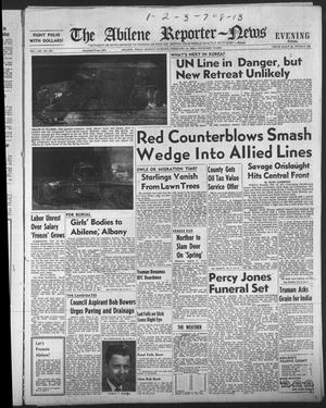 The Abilene Reporter-News (Abilene, Tex.), Vol. 70, No. 237, Ed. 2 Monday, February 12, 1951
