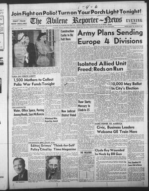 The Abilene Reporter-News (Abilene, Tex.), Vol. 70, No. 240, Ed. 2 Thursday, February 15, 1951