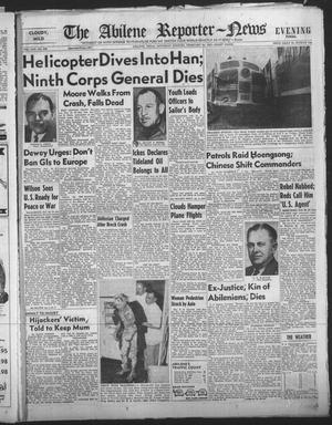 The Abilene Reporter-News (Abilene, Tex.), Vol. 70, No. 249, Ed. 2 Saturday, February 24, 1951