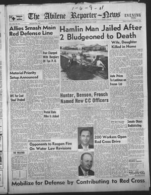 The Abilene Reporter-News (Abilene, Tex.), Vol. 70, No. 252, Ed. 2 Tuesday, February 27, 1951