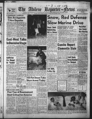 The Abilene Reporter-News (Abilene, Tex.), Vol. 70, No. 259, Ed. 2 Tuesday, March 6, 1951