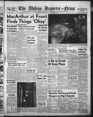 The Abilene Reporter-News (Abilene, Tex.), Vol. 70, No. 270, Ed. 2 Saturday, March 17, 1951