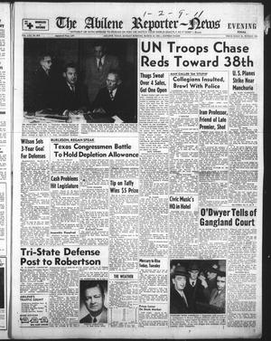 The Abilene Reporter-News (Abilene, Tex.), Vol. 70, No. 272, Ed. 2 Monday, March 19, 1951