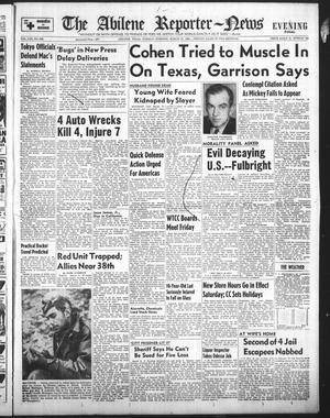 The Abilene Reporter-News (Abilene, Tex.), Vol. 70, No. 280, Ed. 2 Tuesday, March 27, 1951