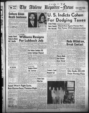 The Abilene Reporter-News (Abilene, Tex.), Vol. 70, No. 290, Ed. 2 Friday, April 6, 1951
