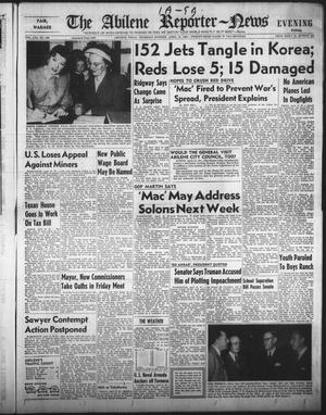 The Abilene Reporter-News (Abilene, Tex.), Vol. 70, No. 296, Ed. 2 Thursday, April 12, 1951