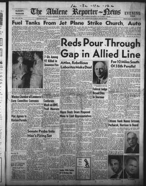 The Abilene Reporter-News (Abilene, Tex.), Vol. 70, No. 308, Ed. 2 Tuesday, April 24, 1951