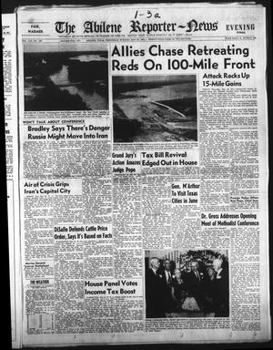 The Abilene Reporter-News (Abilene, Tex.), Vol. 70, No. 337, Ed. 2 Wednesday, May 23, 1951
