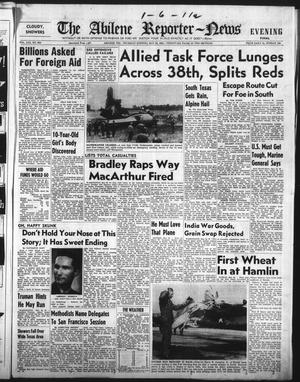 The Abilene Reporter-News (Abilene, Tex.), Vol. 70, No. 338, Ed. 2 Thursday, May 24, 1951