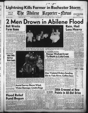 The Abilene Reporter-News (Abilene, Tex.), Vol. 70, No. 339, Ed. 2 Friday, May 25, 1951